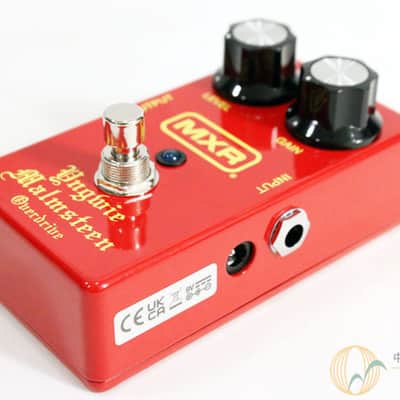 MXR YJM308 Yngwie Malmsteen Signature Overdrive | Reverb