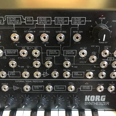 Korg Legacy Collection - KLC1 w/ MS-20 Controller image 4