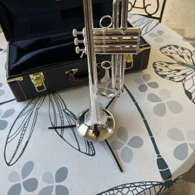 Bach Stradivarius LT190S1LB 2024 - Silver image 2
