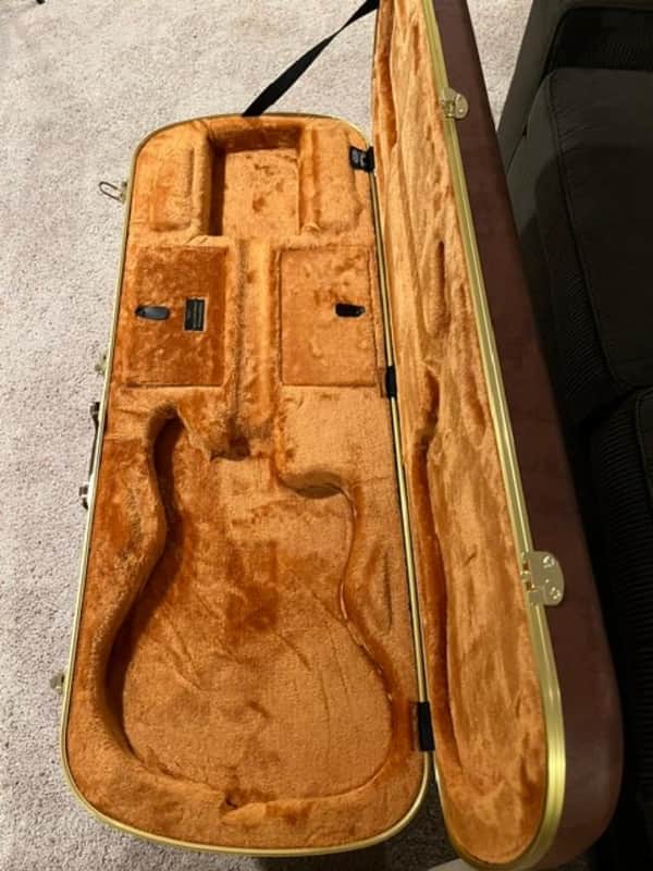 Fender Eyeglass Case Jazzmaster/Jaguar image 1
