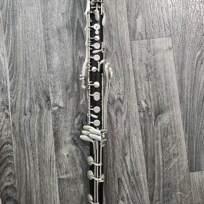 R Malerne Paris Eb Alto Clarinet image 3