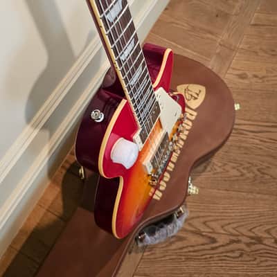Epiphone Limited Edition Joe Bonamassa '60 Les Paul Standard 2020 - Norm Burst image 12