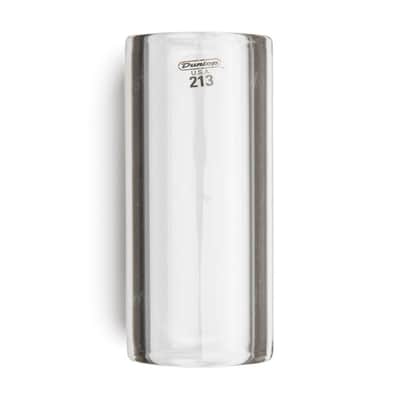 Dunlop Glass Slide-204 Regular Wall Thickness / Medium Knuckle image 5