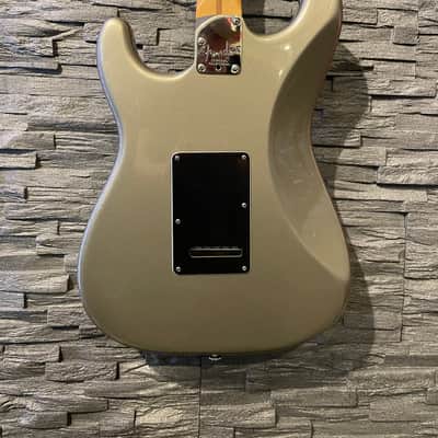 Fender Deluxe Stratocaster - Tungsten 2010 image 7