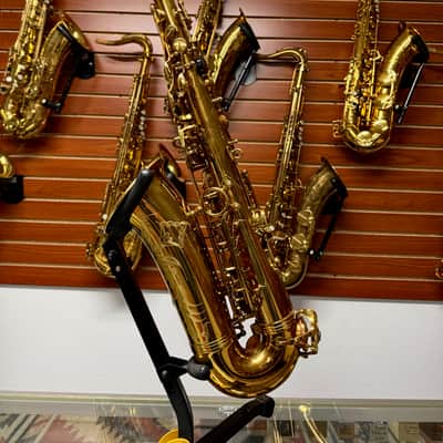 Selmer Reference 54 Mark VI Inspired Alto Saxophone image 18