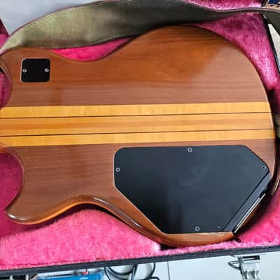 1982 Roland G-808 Guitar Synthesizer - Natural Wood - Ash/Walnut image 6