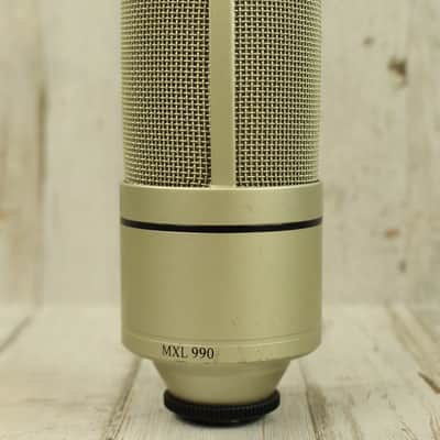 USED MXL 990 Condenser Microphone (010) image 5