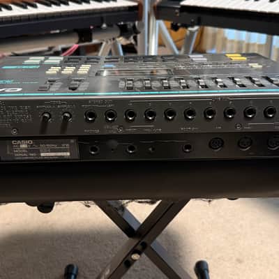Casio RZ-1 Digital Sampling Rhythm Composer Drum machine image 3