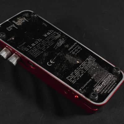 Dunlop SW95 Slash Signature Cry Baby Wah Pedal - Red imagen 4