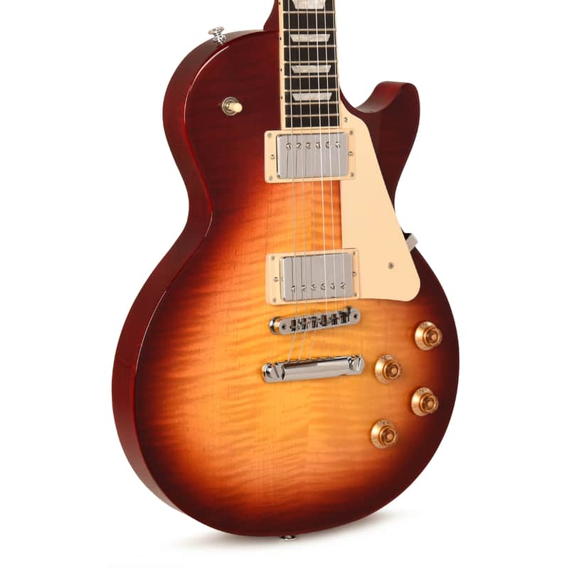 Gibson Modern Les Paul Studio Session Bourbon Burst (Serial #211060262) image 1