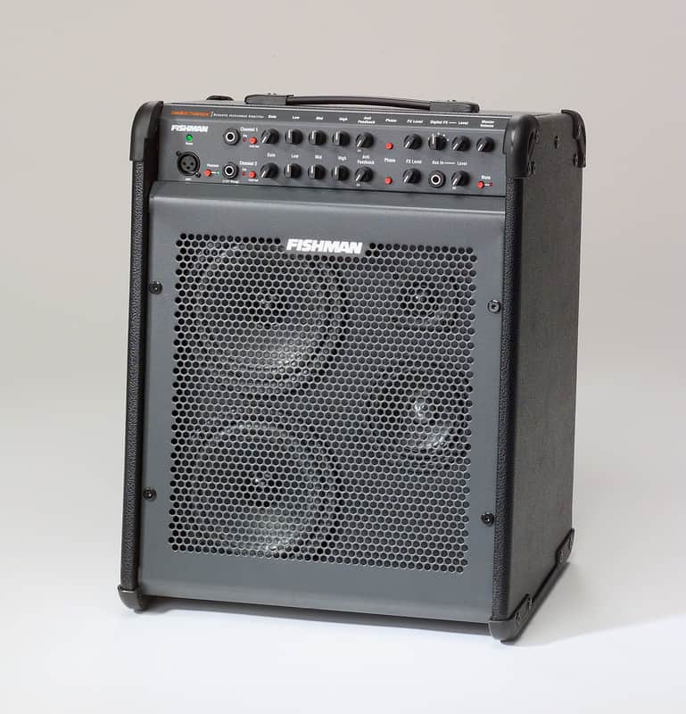 Fishman Loudbox Performer LBX-EX3 Amplifier for Acoustic Instruments image 1