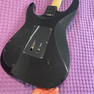 Jackson Super Strat style electric guitar image 5