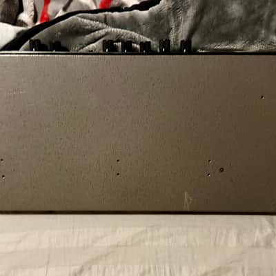 Ampeg SVP CL Rack Tube Bass Preamp Bild 5