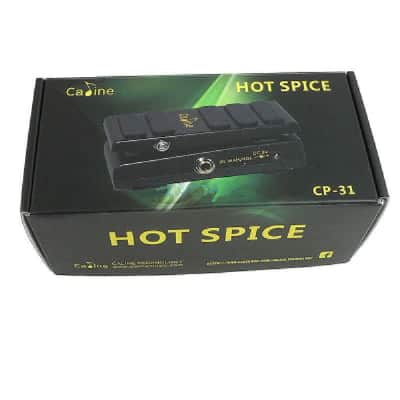 Caline CP-31 Hot Spice Wah/Volume Limited Time Special $53.10 image 6