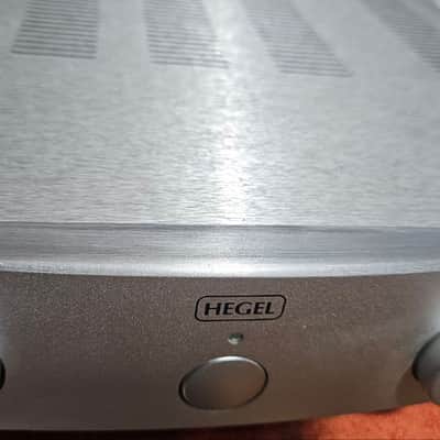 Hegel H1 Mk4 Integrated Amp Amplifier image 19