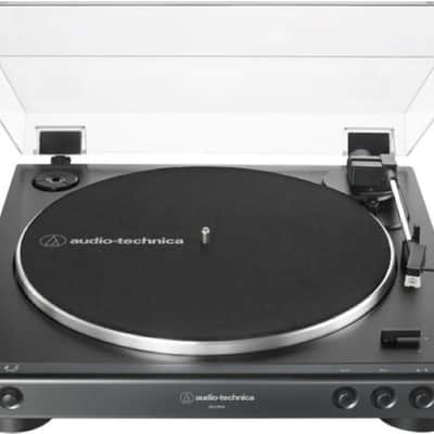 Audio-Technica AT-LP60X 2026 - black image 1