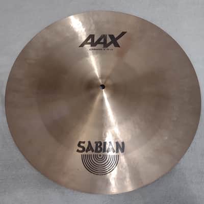 Sabian AAX 18" Chinese Cymbal - Natural image 2