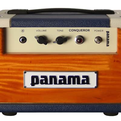 Panama Guitars Conqueror 5W All-Tube Guitar Head