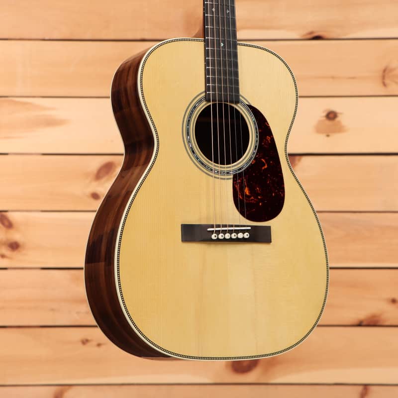 Martin Custom Shop NAMM 2026 Custom #5 - Aging Toner - 3044277 - PLEK'd image 1