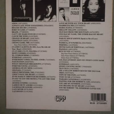 Guns and Roses "Since I Don't Have You" Sheet Music image 2