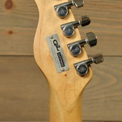 2016 G&L ASAT Classic - Made In USA - Hardshell - USED image 12