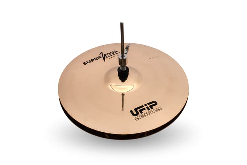 UFiP  Supernova  Hi-Hat 13" image 1