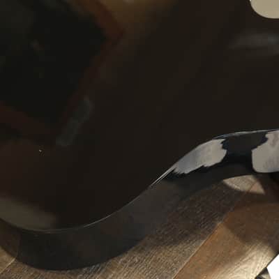 Minty! 2022 Gibson Custom Shop Dave Mustaine Songwriter Acoustic Guitar Black + COA OHSC image 17