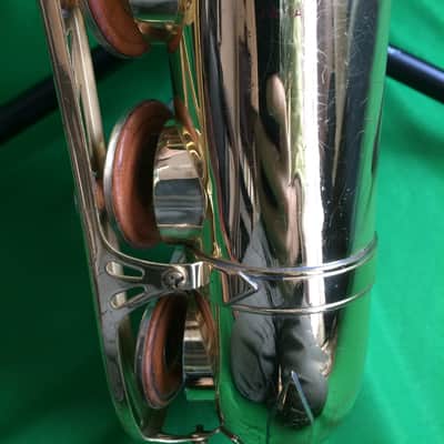 Yamaha YAS-21 1975 Gold with original case - Original Owner image 4