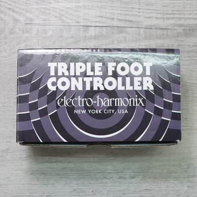 Electro-Harmonix Triple Foot Controller image 9