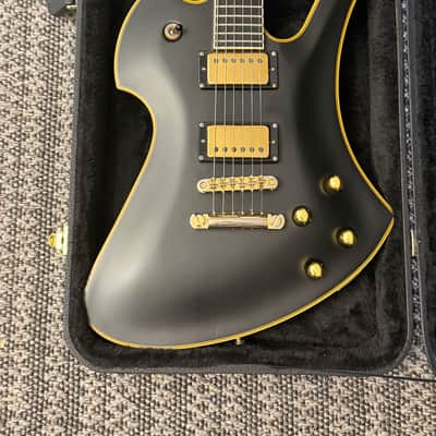 BC RICH MOCKINGBIRD PRO X WITH HET SET AND CASE image 13