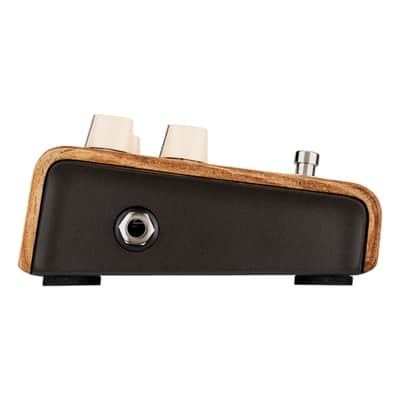 LR Baggs Align Series Session Acoustic Saturation/Compressor/EQ Guitar Effects Pedal image 4