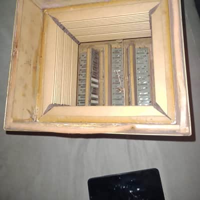 Bandoneon Alfred Arnold – Year 1930 + Original Case of the Era image 6