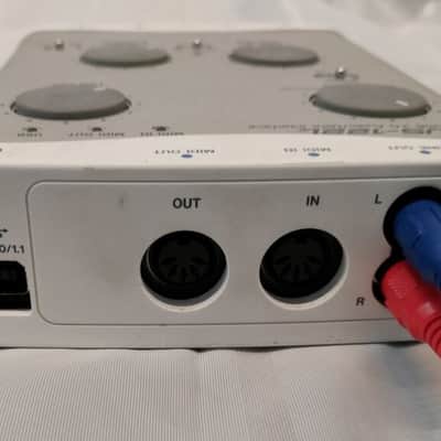 TASCAM US-122MKII - USB 2.0 Computer Audio Interface image 3