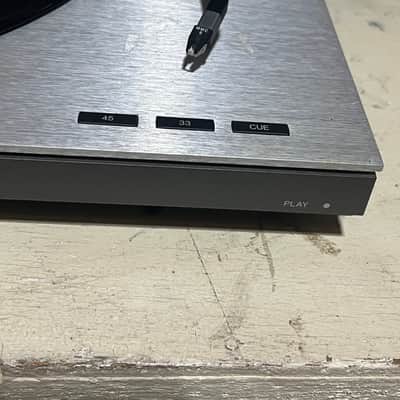 Bang & Olufsen Beogram RX Turntable w/ MMC5 Cartridge, Original Box – Tested, 33/45 RPM image 15