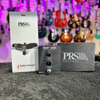 PRS Mary Cries Optical Compressor Effects Pedal *FREE WALL HANGER* image 1