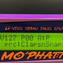 E-MU Systems Mo'Phatt Rackmount
