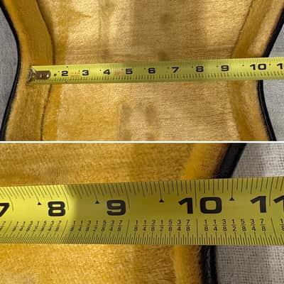 1970’s Hardshell Guitar Case MIJ Japan Fits Stratocaster Greco / Ibanez / Aria / Univox image 20