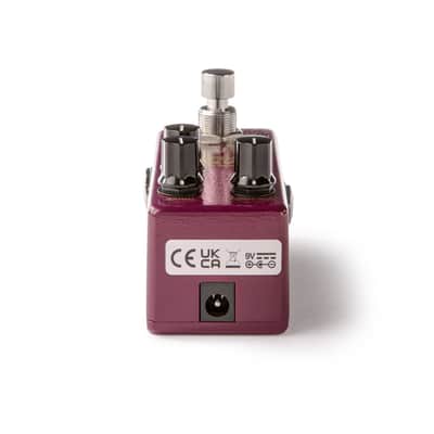 MXR Analog Man Duke of Tone CSP039 Overdrive Pedal (based on Prince of Tone) image 2