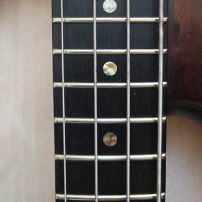 Ibanez MC924-DS Musician Bass 1980 - 1985 - Dark Stain image 11