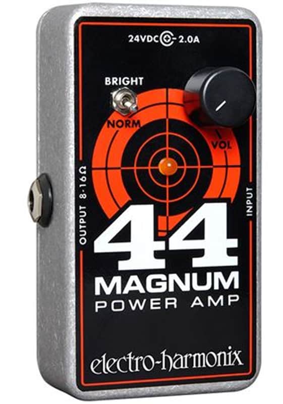 Electro Harmonix 44 Magnum 44 Watt Power Amp Pedal image 1