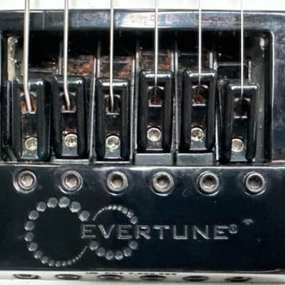 Jackson Pro Misha Mansoor ET6 EverTune Electric Guitar image 5