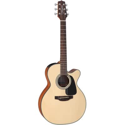 ギター taka Takamine GX18CE NS G Series Taka-Mini Acoustic/Electric Guitar