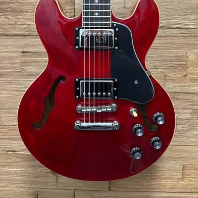 MINT EPIPHONE ES-339 PRO+HARD CASE image 14