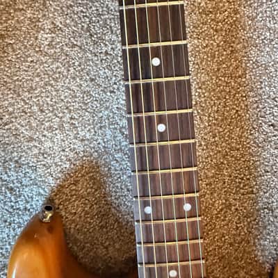 Partscaster Fender/ Squire stratocaster 2004 - Natural image 6
