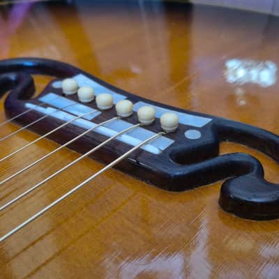 Gibson SJ-200 "King of the Flat-Tops" 1952 - Sunburst ☆VIDEO☆ image 18