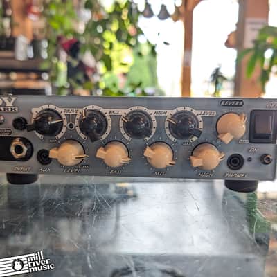 DVMark Micro 50-II Guitar Head - Used