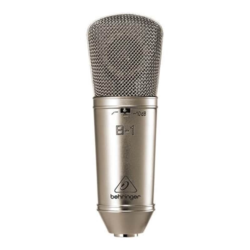 Behringer B-1 Large Diaphragm Studio Condenser Microphone image 1