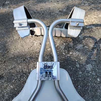 Pearl Randall May Tenor/Quint/Quad Carrier - Aluminum image 4