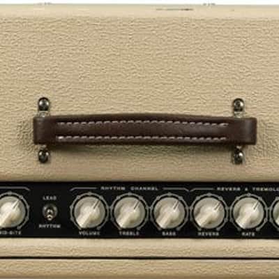 Tone King Sky King Guitar Tube Amplifier Combo 1x12 35 Watts Cream image 3