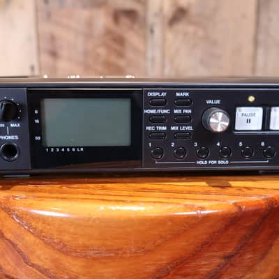 TASCAM DR-680 8-Track Portable Audio Recorder image 3